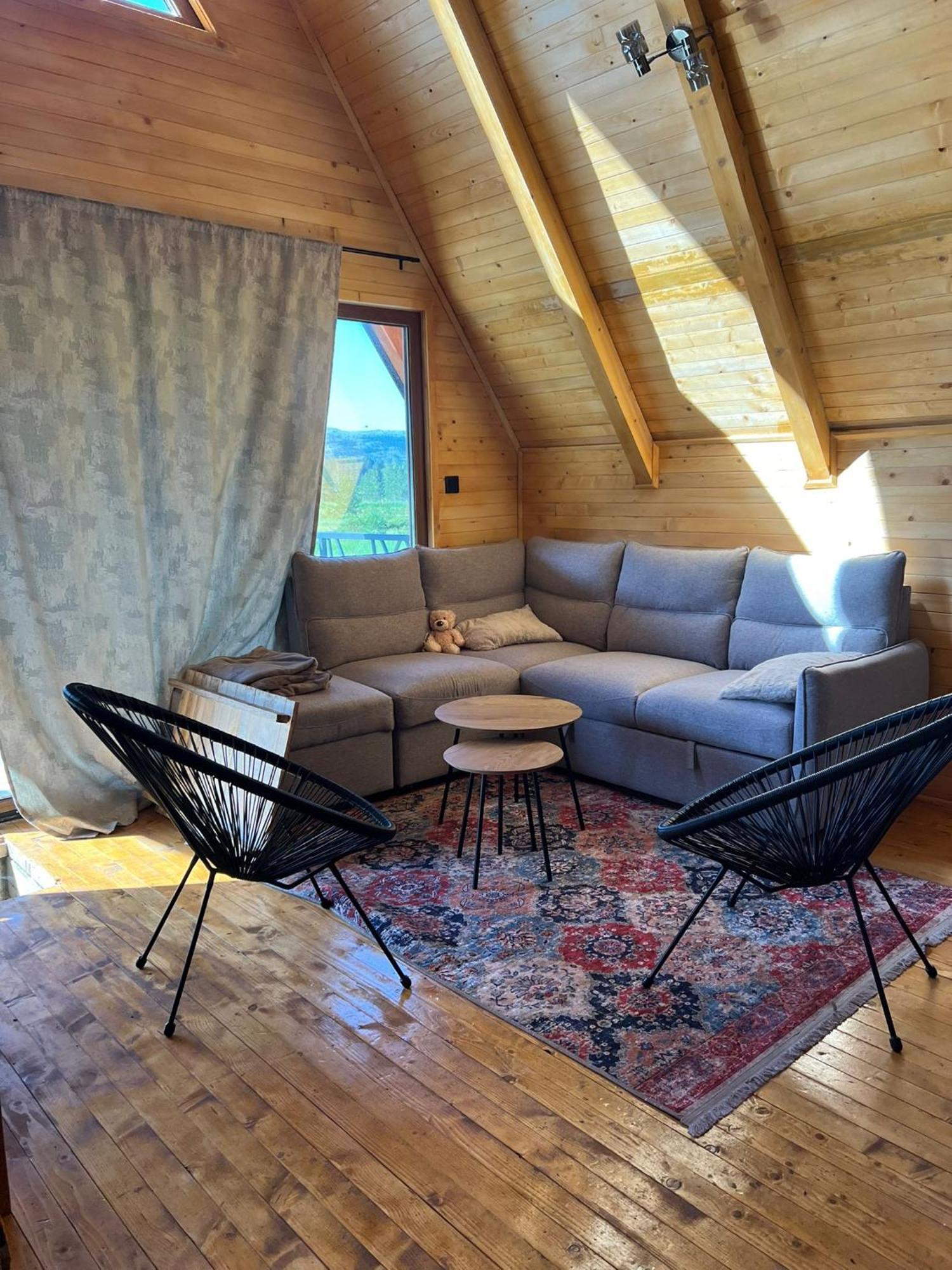 Chalet Woodside Blidinje *